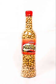 Haffinique Peanuts