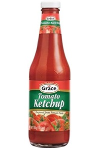 Grace Tomato Ketchup