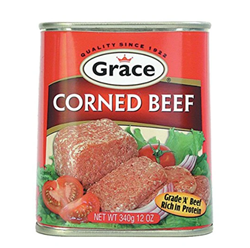 Grace Corned Beef