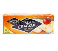 Jacob’s Cream Crackers