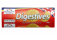 Royalty Digestives