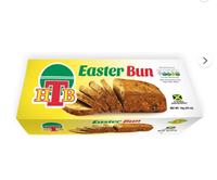 Easter Bun (Traditional Jamaican)