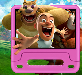 Android 15 Kids Educational Tablet (Preloaded Apps)