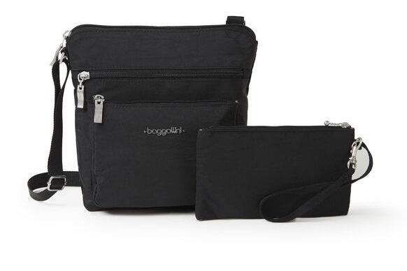 Pocket Crossbody With RFID