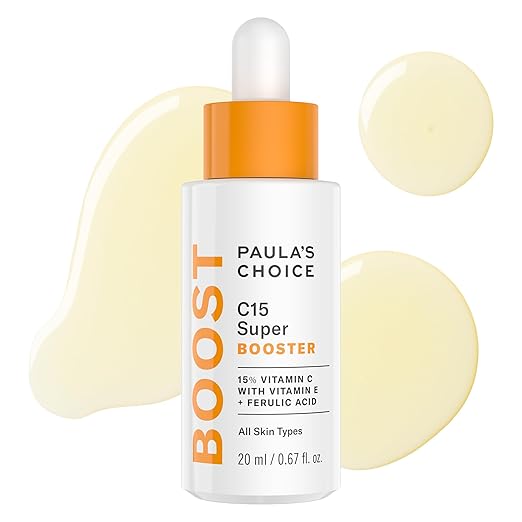 Paula's Choice BOOST C15 Super Booster Vitamin C Serum