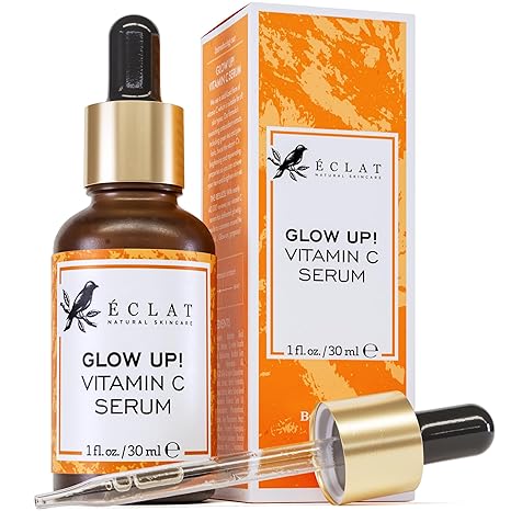 Eclat Skincare Vitamin C Face Serum 