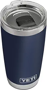 Rambler 20 oz Stainless Steel Vacuum Insulated Tumbler w/MagSlider Lid