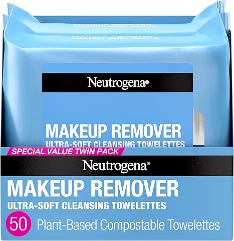 Neutrogena Makeup Remover Wipes 50