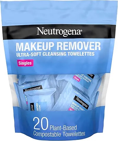 Neutrogena Makeup Remover Wipes 20