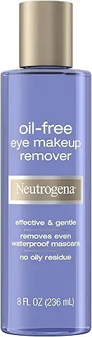 Neutrogena Gentle Oil-Free Eye Makeup Remover & Cleanser