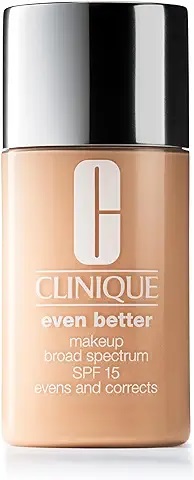 Clinique Even Better Makeup Medium Coverage Foundation Broad Spectrum SPF 15