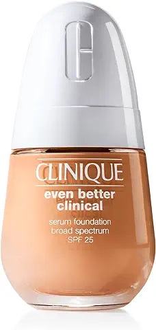 Clinique Even Better Clinical Serum Full Coverage Hydrating Foundation Broad Spectrum SPF 25