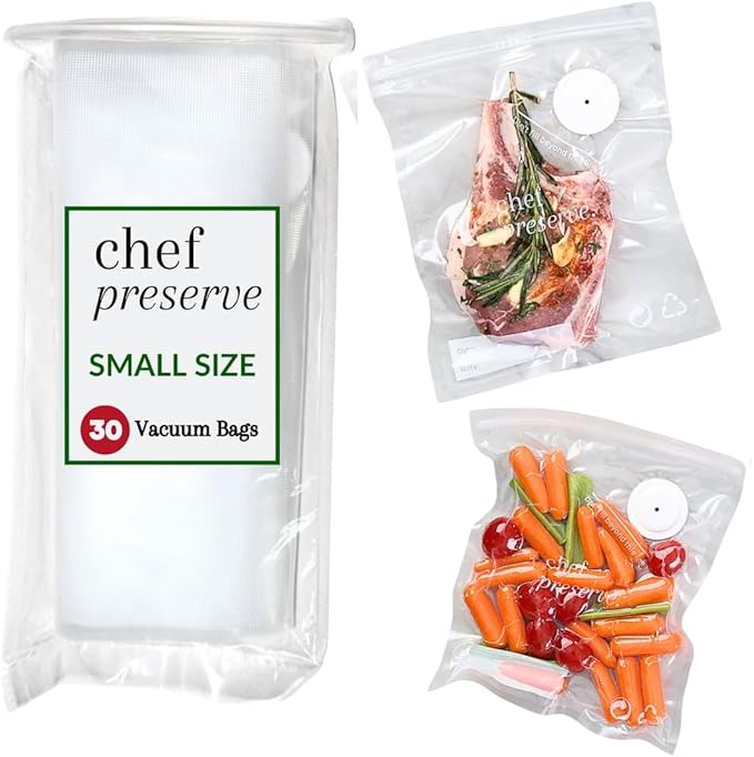 Chef Preserve Vacuum bags 30pcs