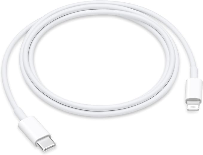 USB-C to Lightning Cable